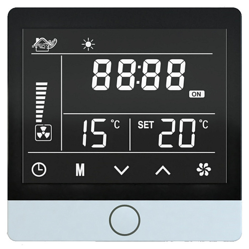 Приточная установка Royal Clima RCV-500 LUX + EH-1700 Приточная установка Royal Clima RCV-500 LUX + EH-1700