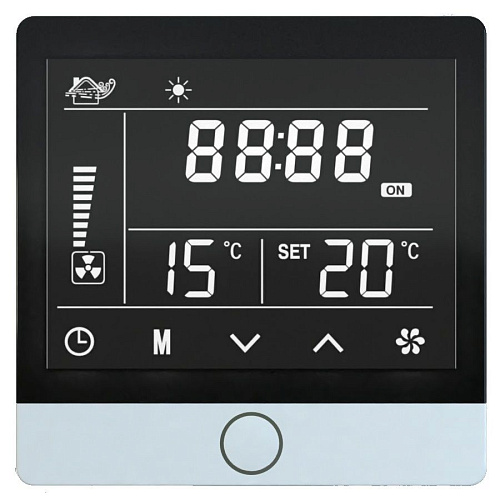 Приточная установка Royal Clima RCV-900 LUX + EH-9000 Приточная установка Royal Clima RCV-900 LUX + EH-9000
