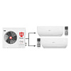 Мульти-сплит-система Royal Clima RFM2-18HN/OUT / RCI-VM09HN/INx2