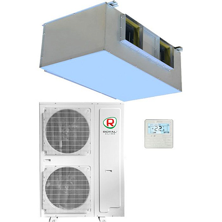 Royal Clima CO-D 76HNHP / CO-E 76HNHP с зимним комплектом (-15)