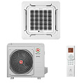 Кассетный кондиционер (сплит-система) Royal Clima ES-C 12HRX / ES-E 12HX Кассетный кондиционер (сплит-система) Royal Clima ES-C 12HRX / ES-E 12HX