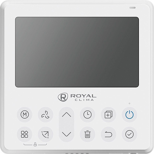 Канальный кондиционер (сплит-система) Royal Clima ES-D 24HWCX / ES-E 24HСX Канальный кондиционер (сплит-система) Royal Clima ES-D 24HWCX / ES-E 24HСX
