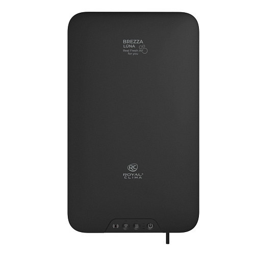 Приточно-очистительная установка Royal Clima Brezza Luna RCB 80 LUX Приточно-очистительная установка Royal Clima Brezza Luna RCB 80 LUX
